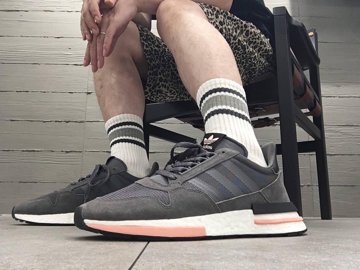 adidasスニーカー ランニングシューズ Stan Smith だけじゃない！ adidas Originals「ZX」シリーズの