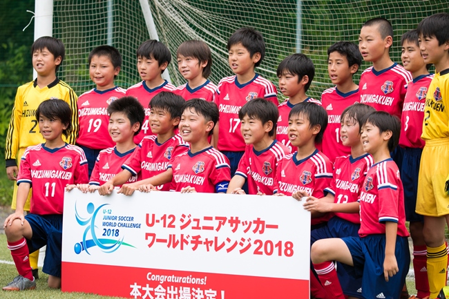 ↑東京会場の決勝ではFC大泉学園(写真)がVITTORIAS FC.jrを1対0で下して初出場を果たすなど、今大会も各予選から激しいバトルを繰り広げています
