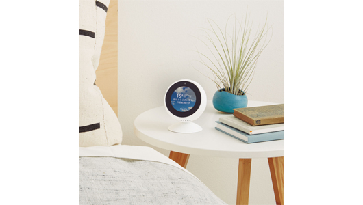 生活へのハマりかたエグイ。画面付きスマートスピーカー「Amazon Echo Spot」の真価