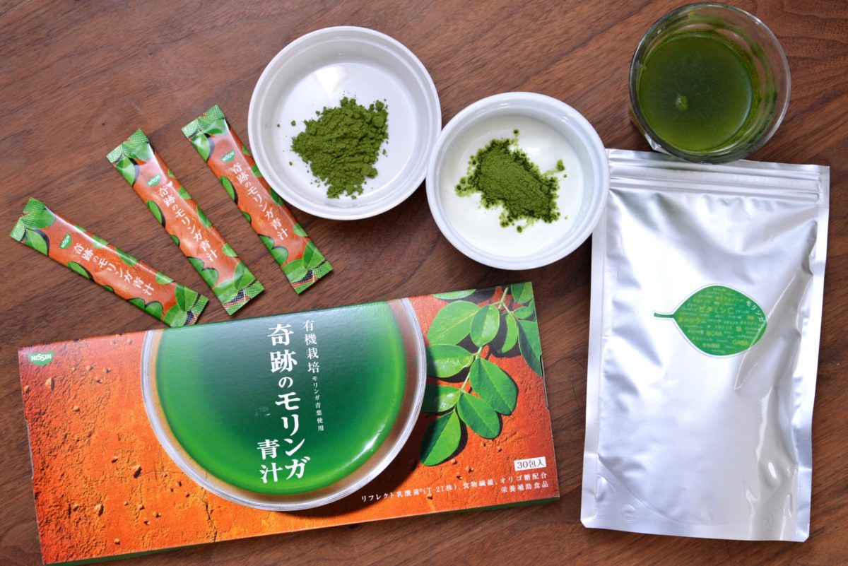 次世代スーパーフード「モリンガ」。“奇跡”と呼ばれる商品の味や可能性を取り寄せて徹底チェック！