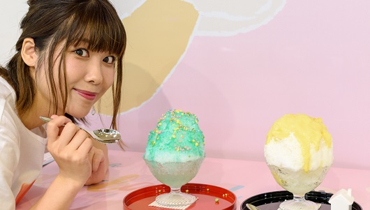 日本初上陸のかき氷も登場! 名店アイスが食べられる「タカシマヤ アイスワンダーランド」15種類を試食レビュー
