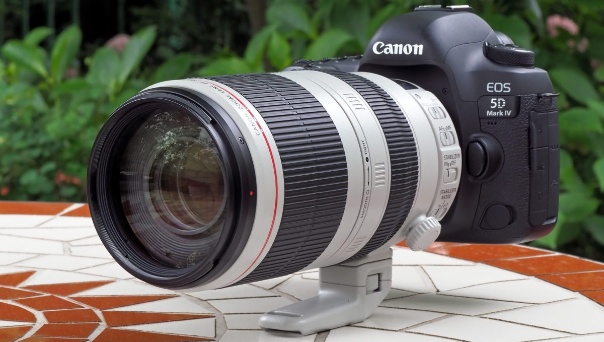 “遠くを撮りたい”なら買って損ナシ!! キヤノンの超望遠レンズ「100-400mm」をプロが賞賛する理由