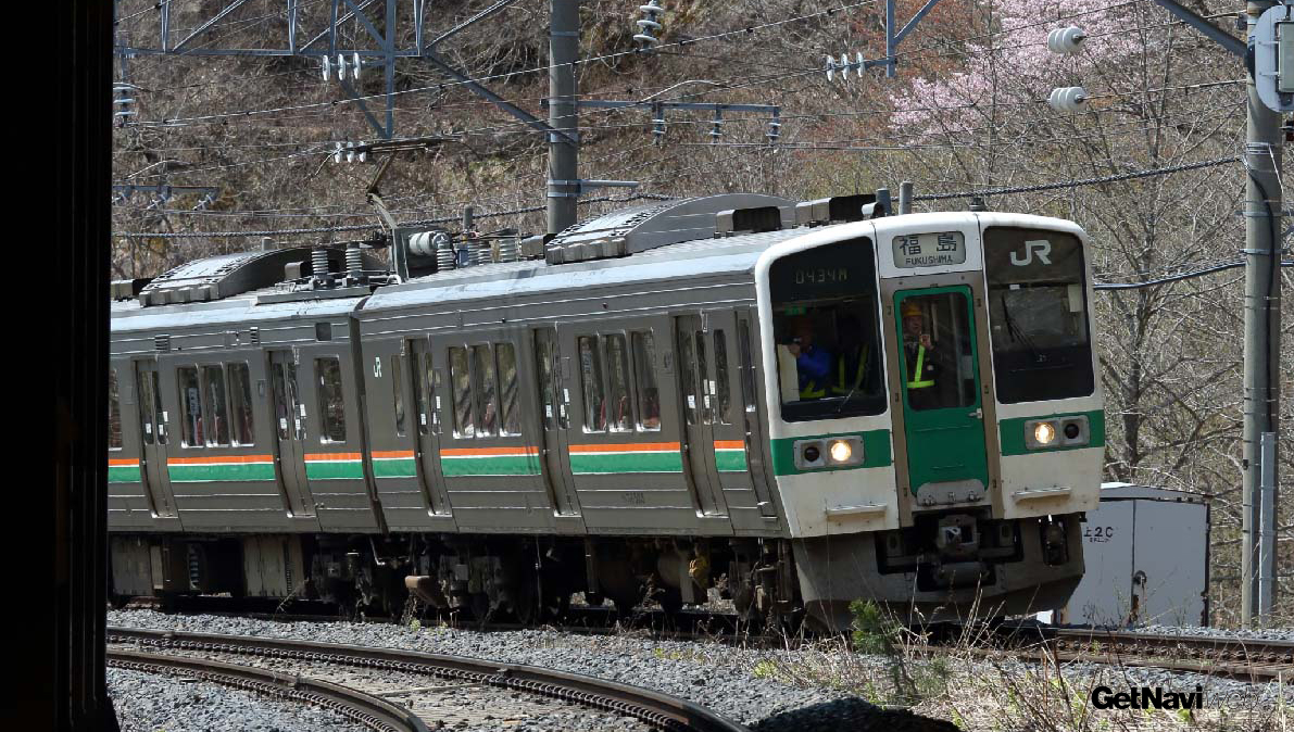 険路に鉄道を通す！ 先人たちの熱意が伝わってくる「山岳路線」の旅【山形線・福島駅〜米沢駅間】