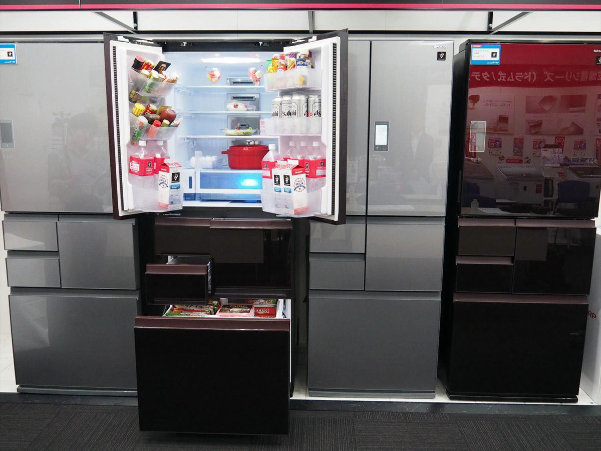 なぜ? 「AI冷蔵庫」が「調理家電」とつながると、食材のムダが減るふしぎ