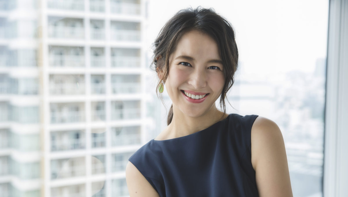 元TBS青木裕子アナが激白! 育児はきめ細かく丁寧に、夫には“割り切り”が大事!?