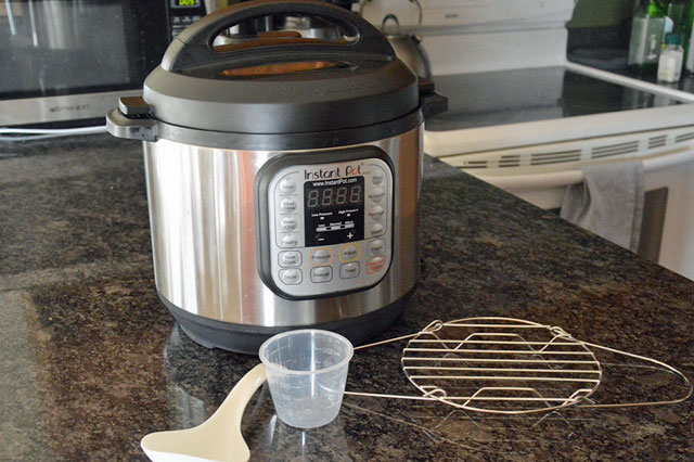 「Instant Pot」レビュー!  Wish Listナンバーワンになった万能調理家電でお米を炊いたら……