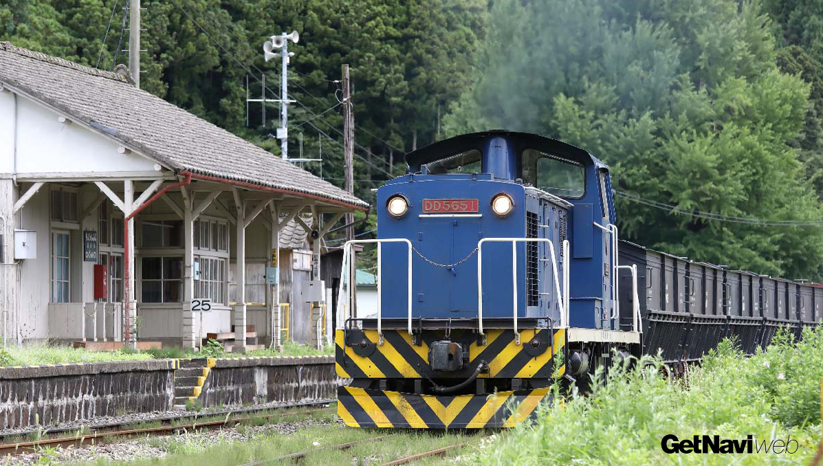 震災被害に遭いつつも復興に大きく貢献する「鉄道会社」が岩手にあった
