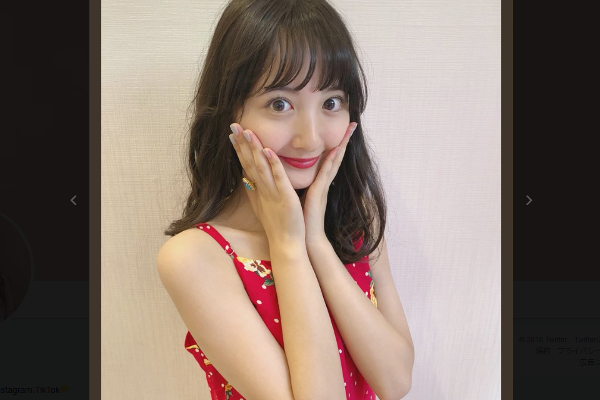 「フランス人形みたい」 15歳にして完成されたルックスを誇る現役女子高生アイドル・熊田来夢