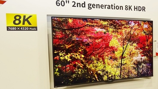 8K・有機EL・AI化――これからのテレビの進化を占う「IFA2018」レポート