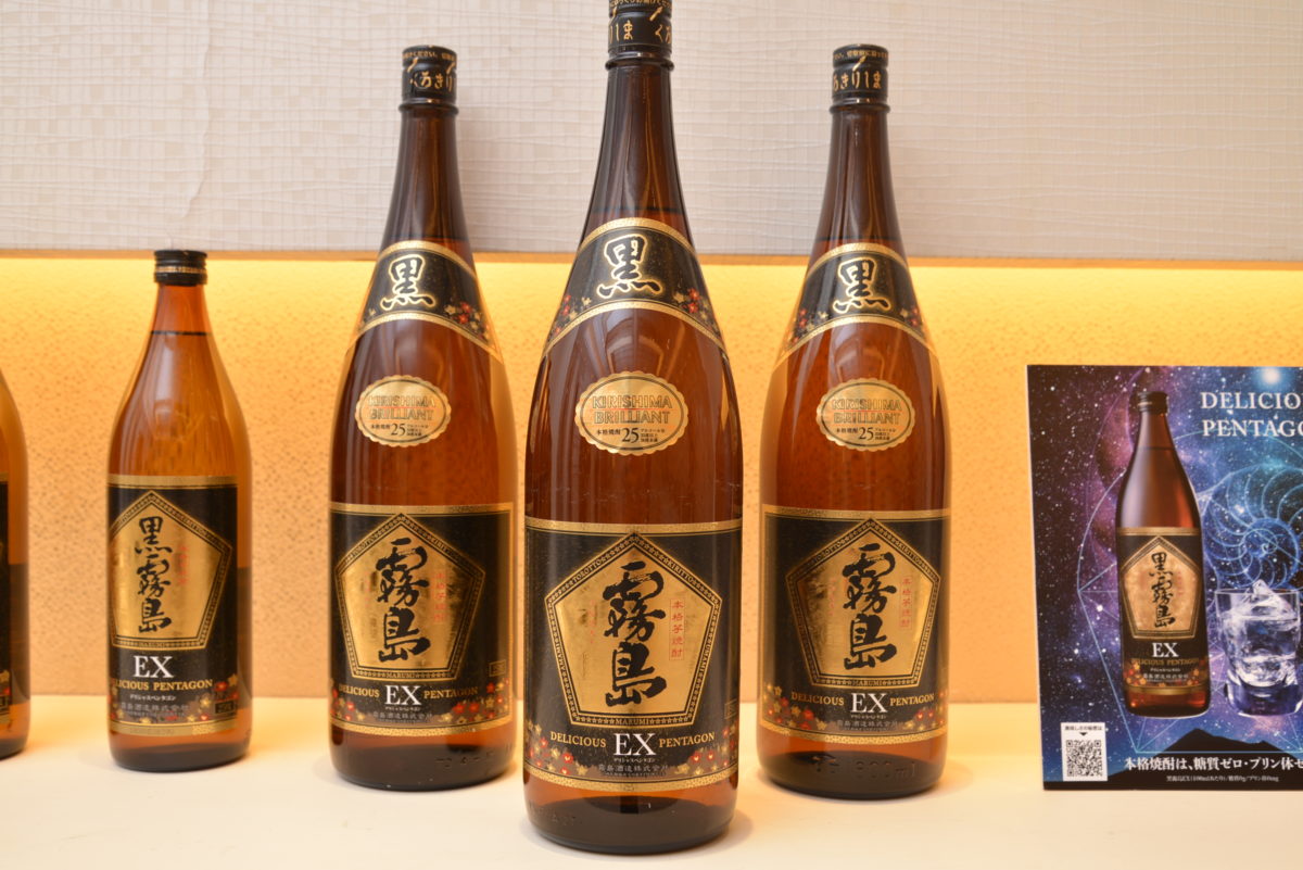 【本日発売】名作「黒霧島」にプレミアム版が登場!! そのお味は?