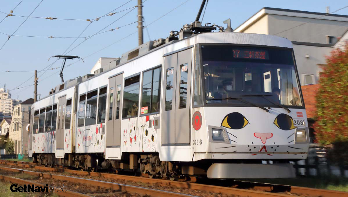 なぜ増えている？ 百花繚乱「ラッピング電車」の世界