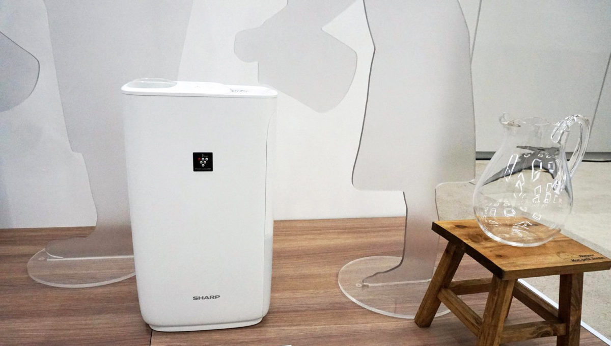 加湿器で「価格の次に求める意外なもの」って? シャープの「ニーズを汲んだモデル」が確かに使いやすそうだ