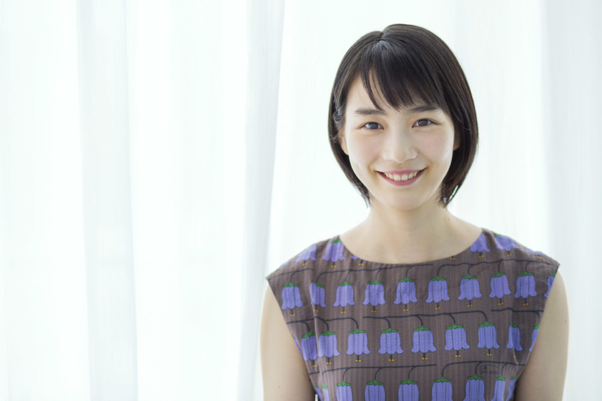 女優「のん」にインタビュー！あふれる創作意欲を受け止めるものとは？
