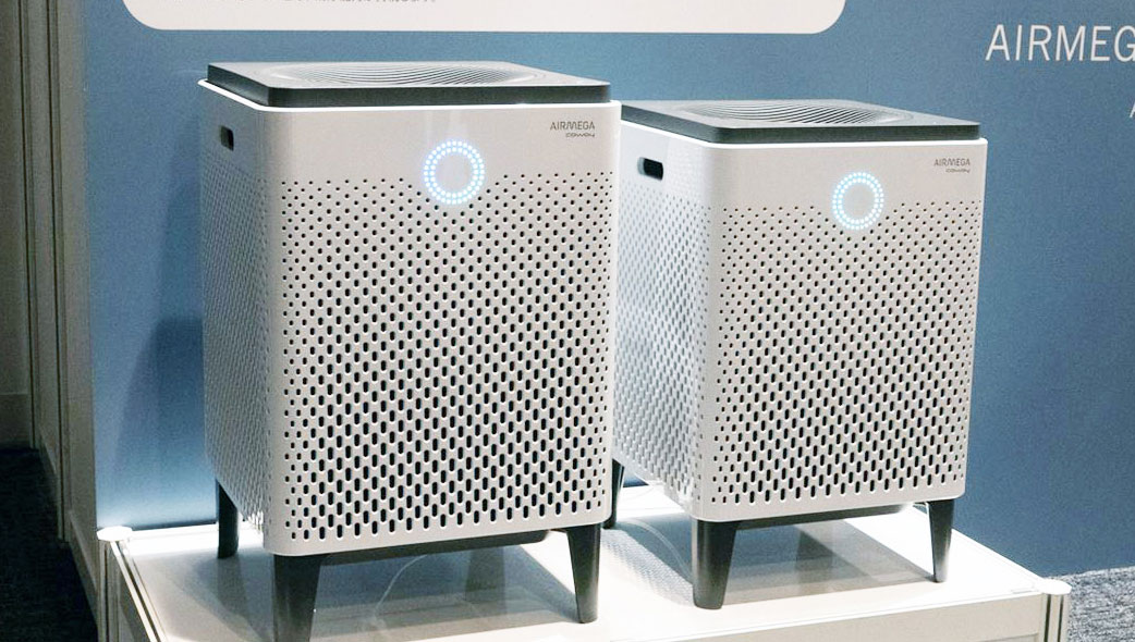 空気清浄機は「季節家電」じゃないぜ! 韓国No.1ブランド「AIRMEGA」初上陸で日本に提言