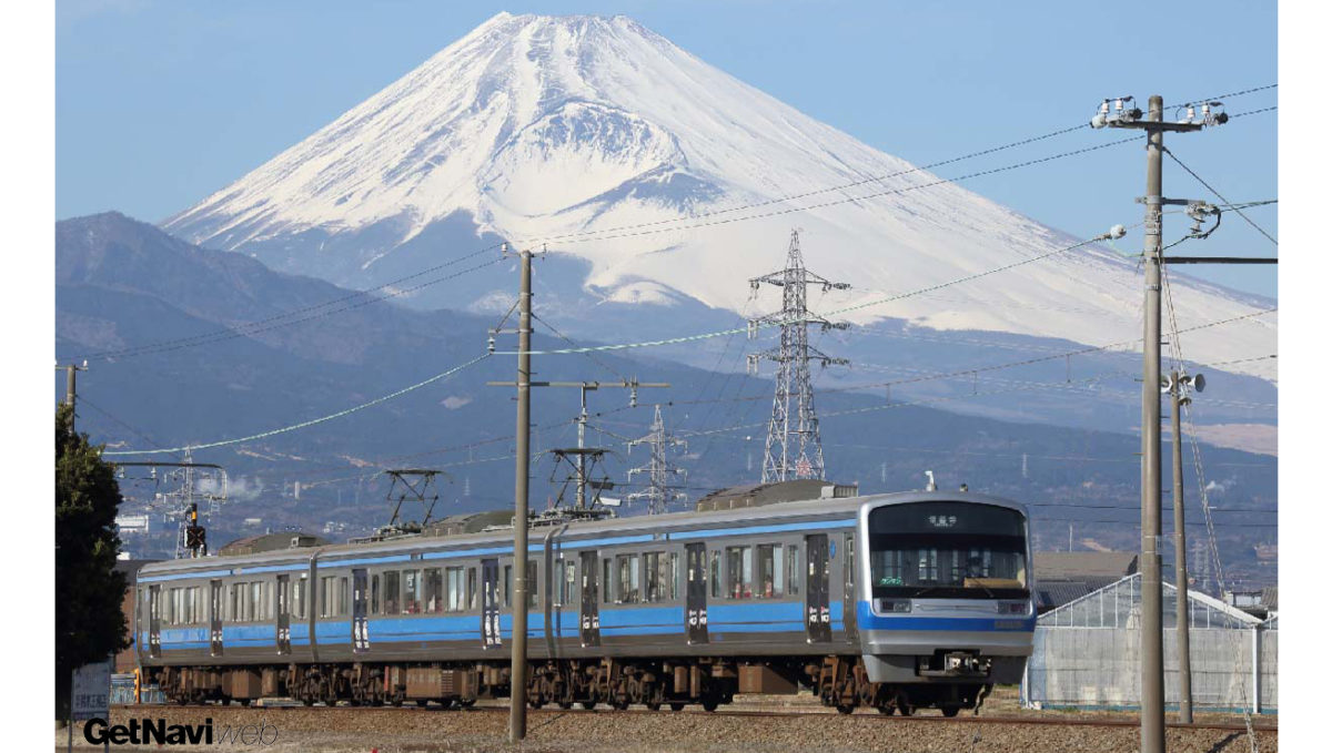 【おもしろローカル線の旅】美景とのどかさに癒される「伊豆箱根鉄道」