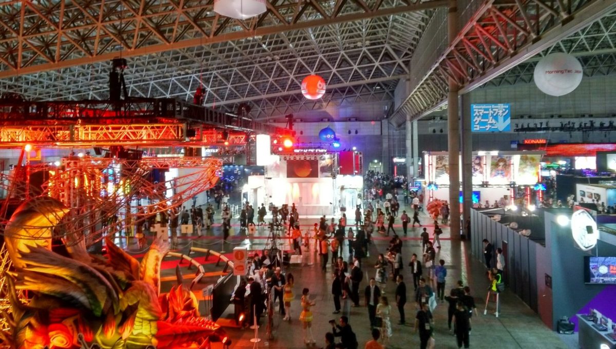 ゲームライターが驚いた5つのこと。「東京ゲームショウ2018」をサクッと解説