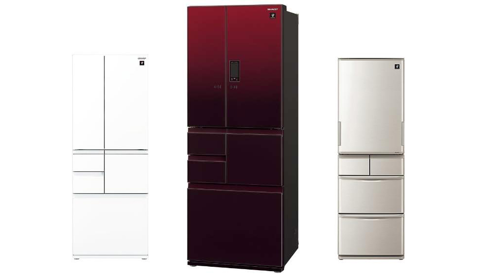 シャープの冷蔵庫、値段が違うと何が違う?  価格帯別3モデル、家電のプロが徹底比較!
