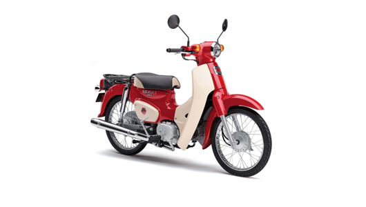 60年代の米国向けモデルを復刻! ファン垂涎の「スーパーカブ」を解説