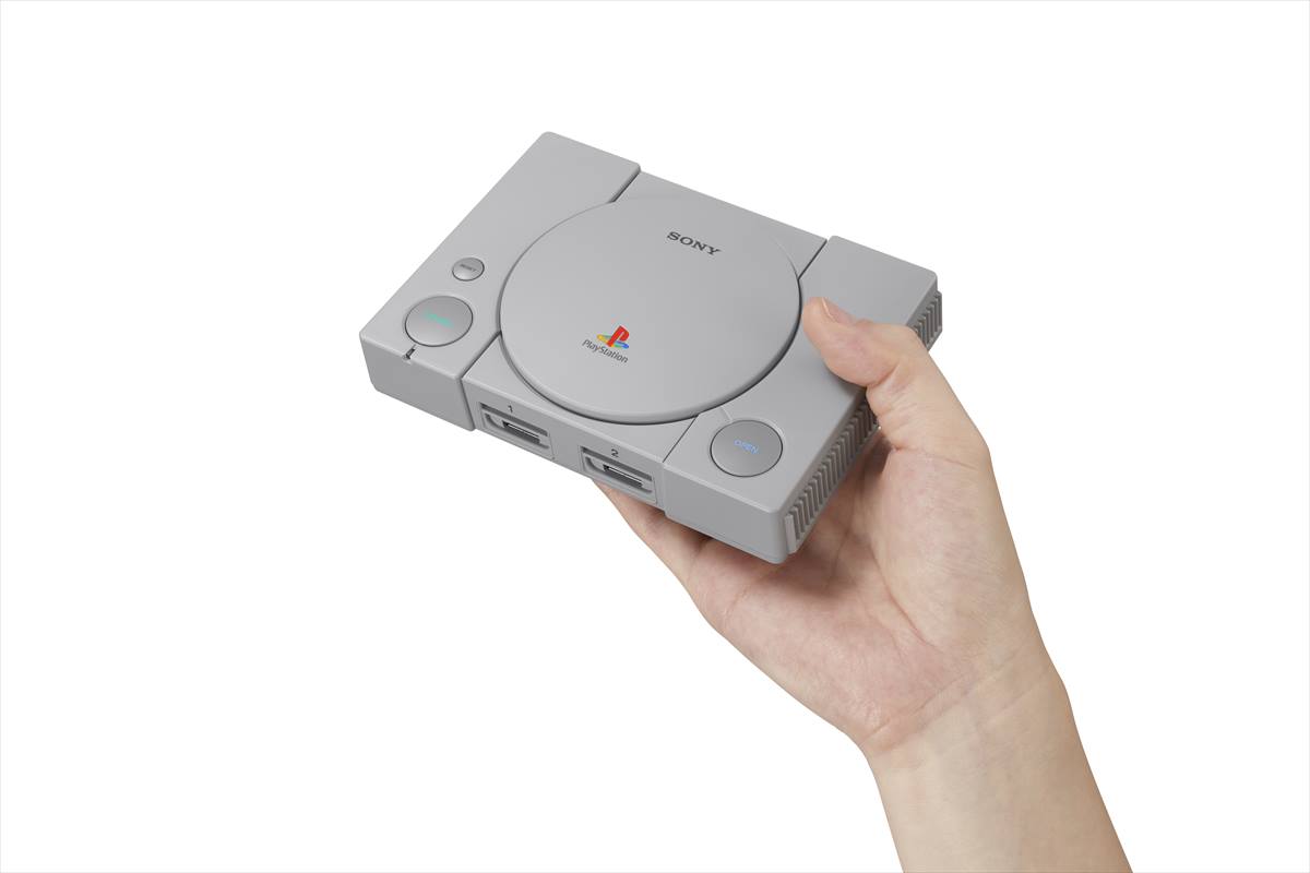「プレイステーション クラシック」発表に歓喜した編集部男子たちのプレステへの熱き思い