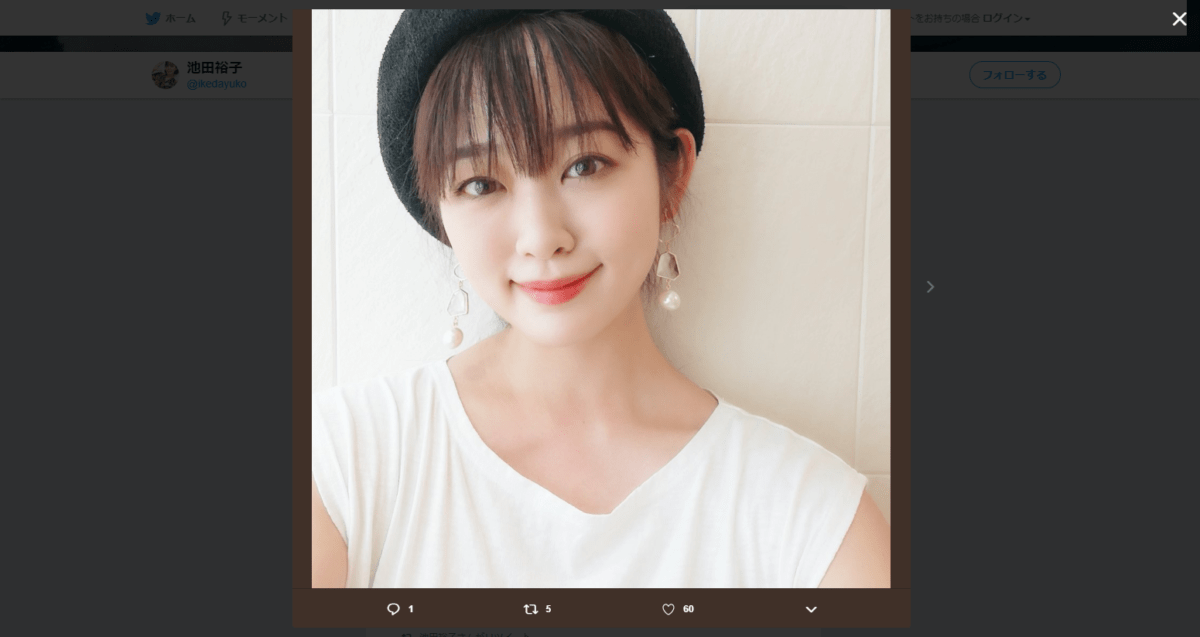 まさかの“未経験”宣言!? オープンすぎる言動で注目を集めるグラビアアイドル・池田裕子