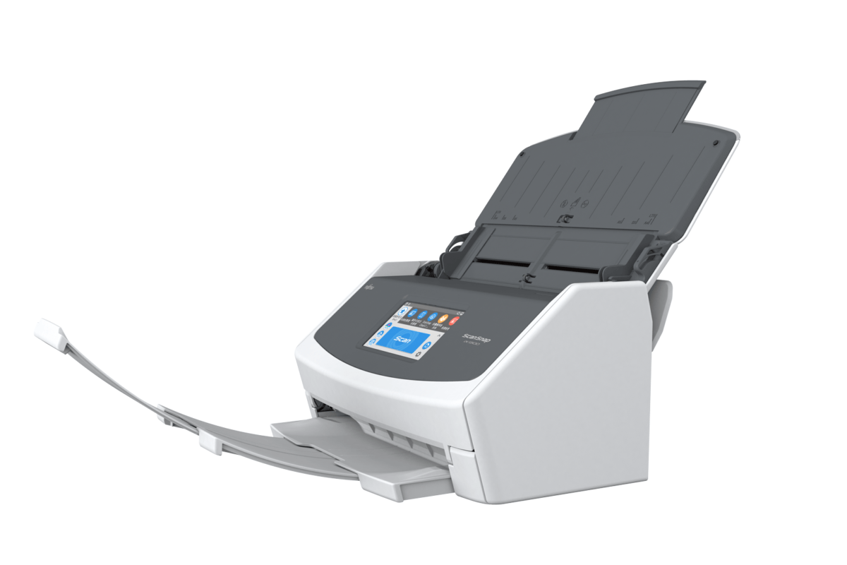 最強スキャナーがさらに便利になるとは! 家の“紙問題”の強い味方・新ScanSnap「iX1500」
