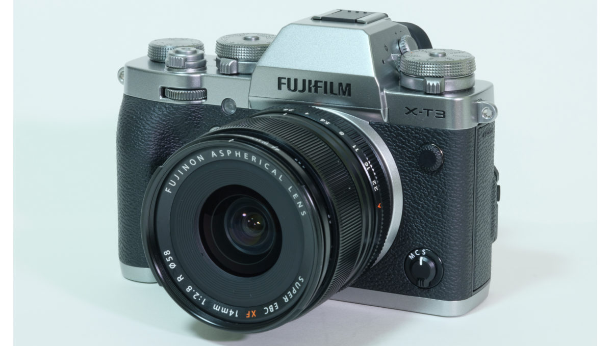 期待のミラーレス一眼「X-T3」登場! さらなる表現力を担う「Xシリーズ第4世代」の実力とは!?