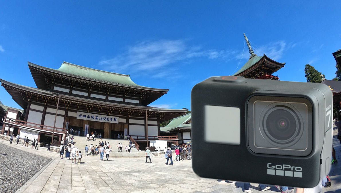 「GoPro HERO7 Black」が手にした新機能の数々をレビュー! アクションカメラに“質”をもたらした進化とは