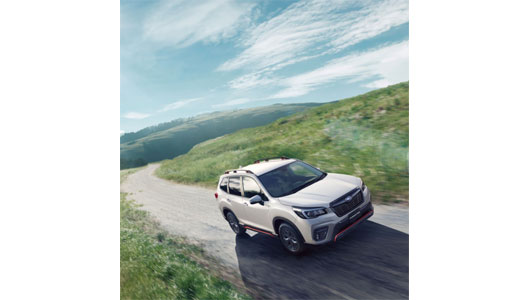「国民的SUV」の素質を持ったクルマはどれだ? フォレスター／CR-V／エクリプス クロスを5項目で徹底採点比較