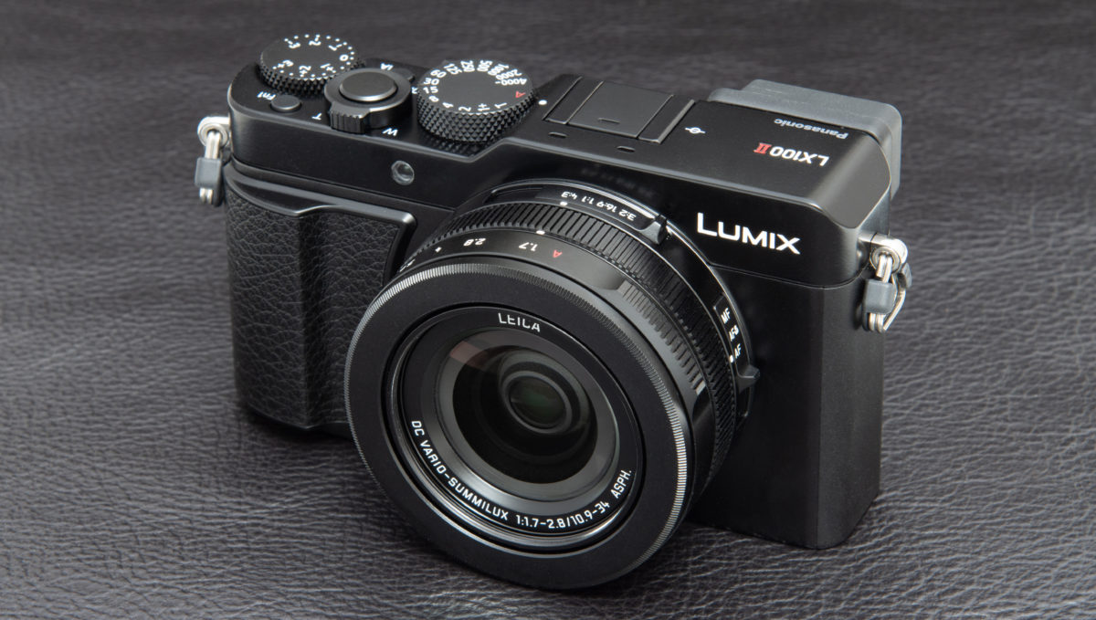 パナソニックの高級コンデジ「LUMIX LX100Ⅱ」発売直前濃厚レビュー！