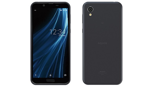 【西田宗千佳連載】「ちょうどいい」モデルでトップになったシャープのスマホ