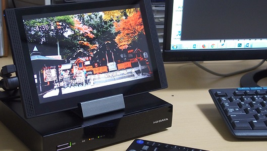 自室のデスクで楽しめる「ミニTV録画セット」を作りたい! 「REC-ON」を使った録画環境の“ちょい足し”にトライしてみた
