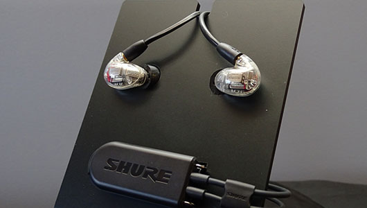 ケタ外れの力強いサウンド！シュアが最新Bluetoothリケーブル「RMCE-BT2」をレビュー