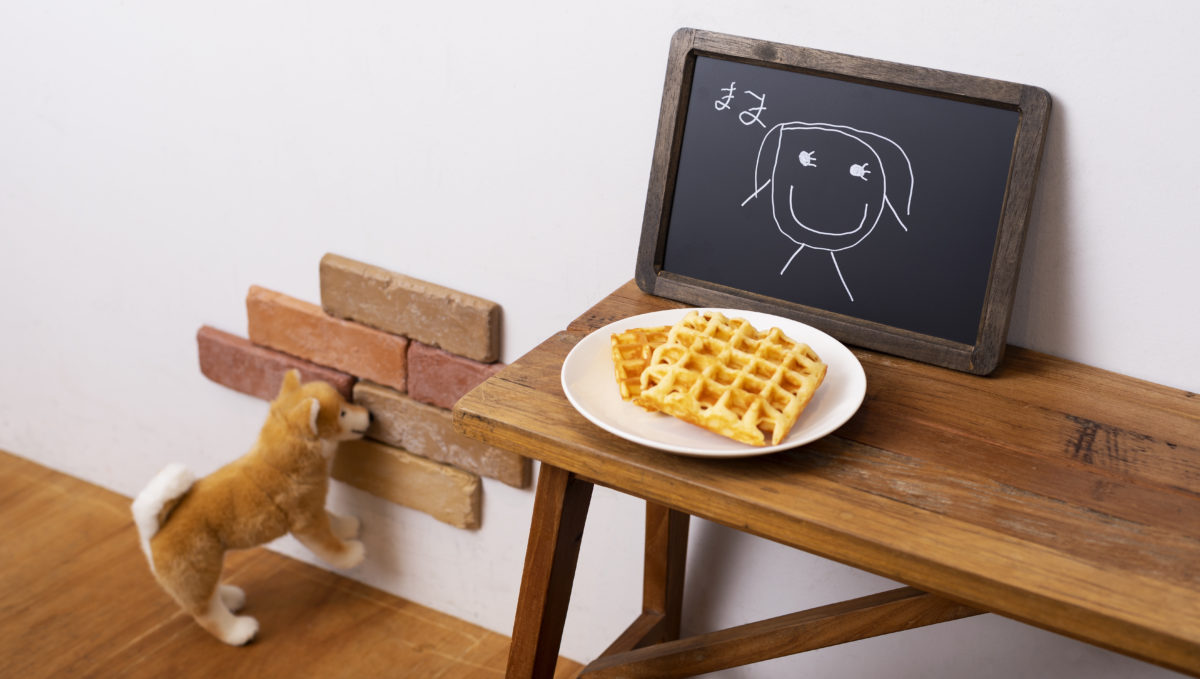 子どもやペットの仕業でボロボロの壁をDIYでリカバーする方法