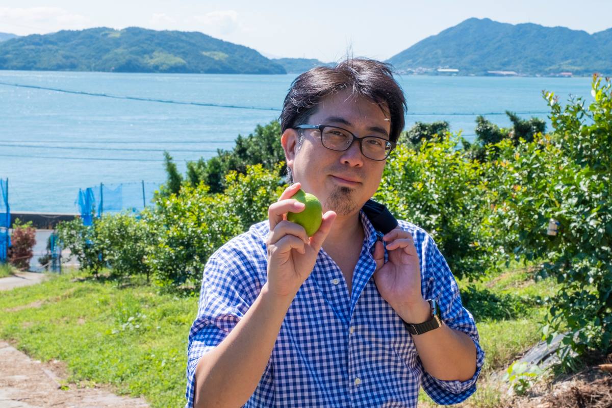 「究極のレモンサワー」に使うなら、コレ以外ありえない! 瀬戸内の「レモン島」で「皮が違う」絶品レモンに遭遇