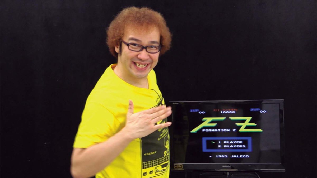 早すぎた傑作!? 変形ロボットシューティング「フォーメーションＺ」ノーミスクリアに挑戦【ゲーム芸人フジタの挑戦】