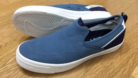 シンプル、でも機能性は◎。ニューバランス「AM101」はコスパ最強のスリッポンスニーカー！