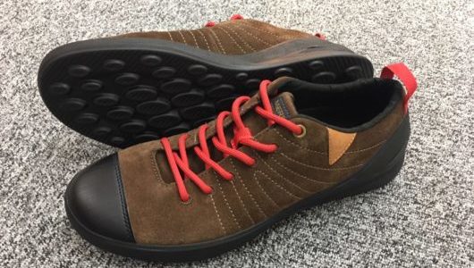 80年代風のレトロなデザインが逆に新しい！ MERRELL「BETA FLASH SUEDE」