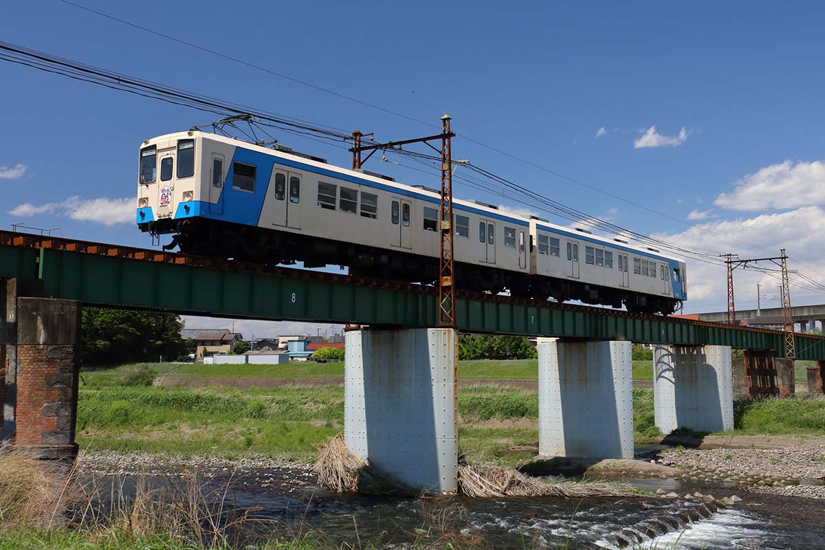 新鮮な発見が次々に！– 見て乗って食べて良しの【上信電鉄】の旅