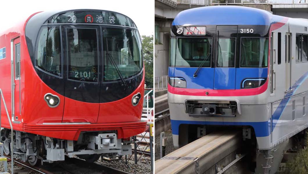 電車が四角顔から丸顔へ変貌中!?—東西の新車に見る最新の「鉄道車両デザイン考」