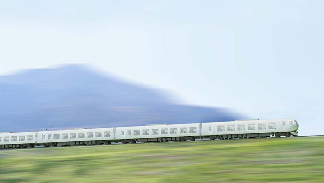 今まで見たことのない新しい車両—鉄道車両のデザインに一石を投じる「西武新型特急」