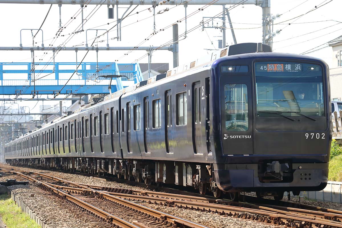 変貌する相鉄に注目！ — 期待が膨らむ新線に沿って歩いてみた