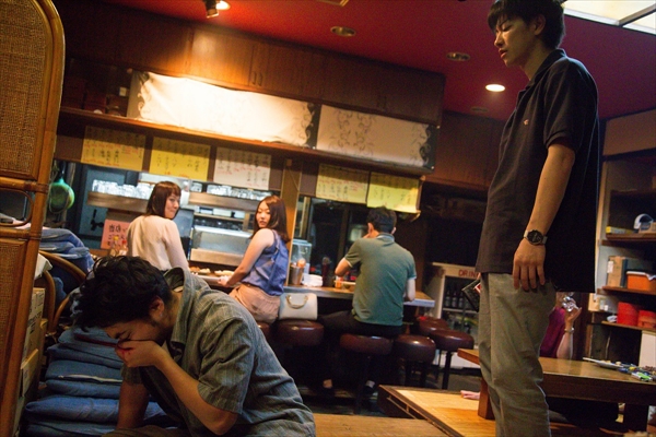 山田孝之＆佐藤健が殴り合う！“『ハード・コア』の見方がようやく分かる”重要シーン解禁