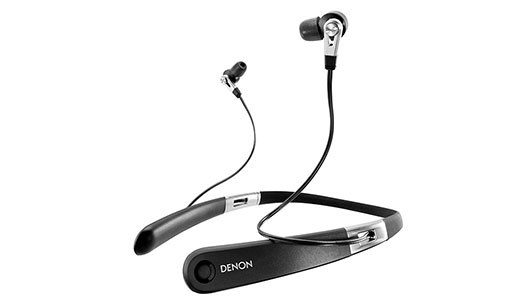 人気のイヤホンがワイヤレス化! 引き締まった低音が魅力のデノン「AH-C820W」