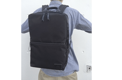 本格アウトドアの代名詞「グレゴリー」が提案する高機能ビジネスバッグの実力――「イグザートバックパック」レビュー