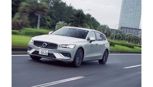 最近乗ってよかったクルマ3台ーーボルボV60に、スバル フォレスターに、BMW X5