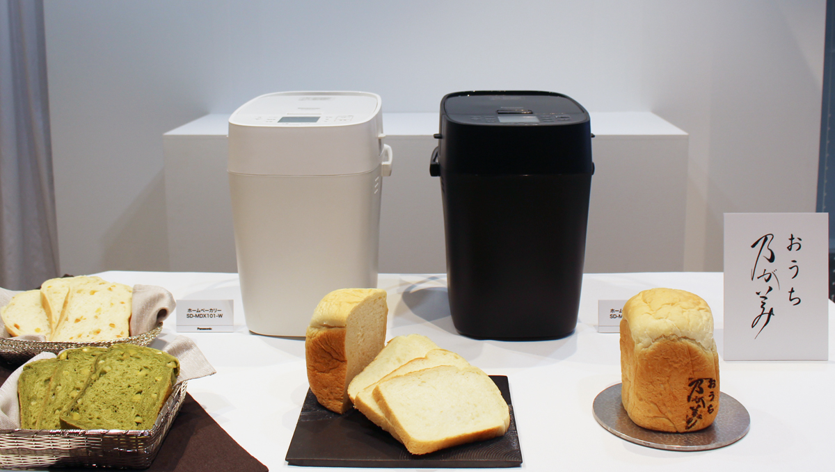 ホームベーカリーのレシピを超人気食パン店「乃が美」が開発したら「材料入れるだけ」でドヤれる味に!