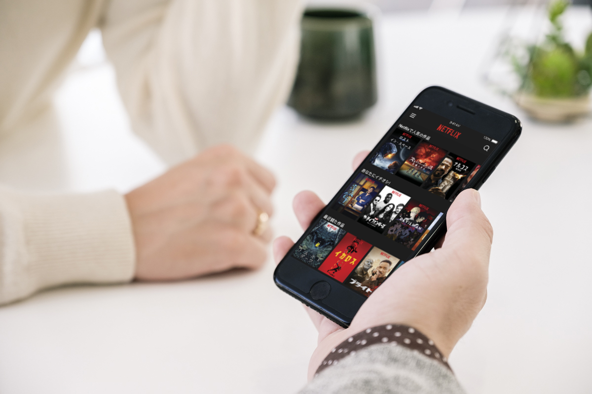 Netflix特別連載「おひとりネトフリ」第2回／パパママユーザーが実感している「Netflixが変える家族のカタチ」