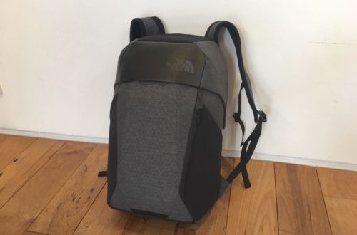 これは通勤バッグに使える! 高機能デイパック―ザ・ノース・フェイス「ACCESS PACK O2」レビュー