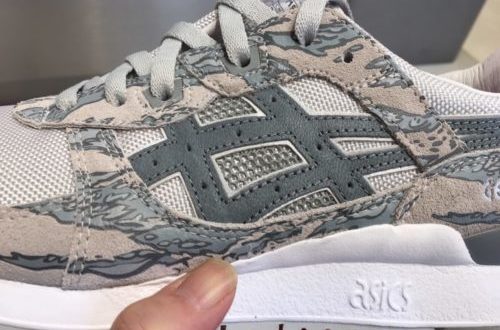 スニーカー界の3雄によるトリプルコラボで誕生した珠玉の 「ASICSTIGER GEL-LYTE III SOLEBOX」レビュー
