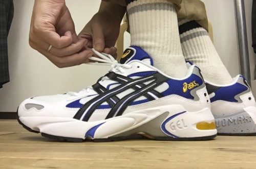 ダッドスニーカー、ここに極まれり。アシックス「GEL-KAYANO 5 OG」レビュー